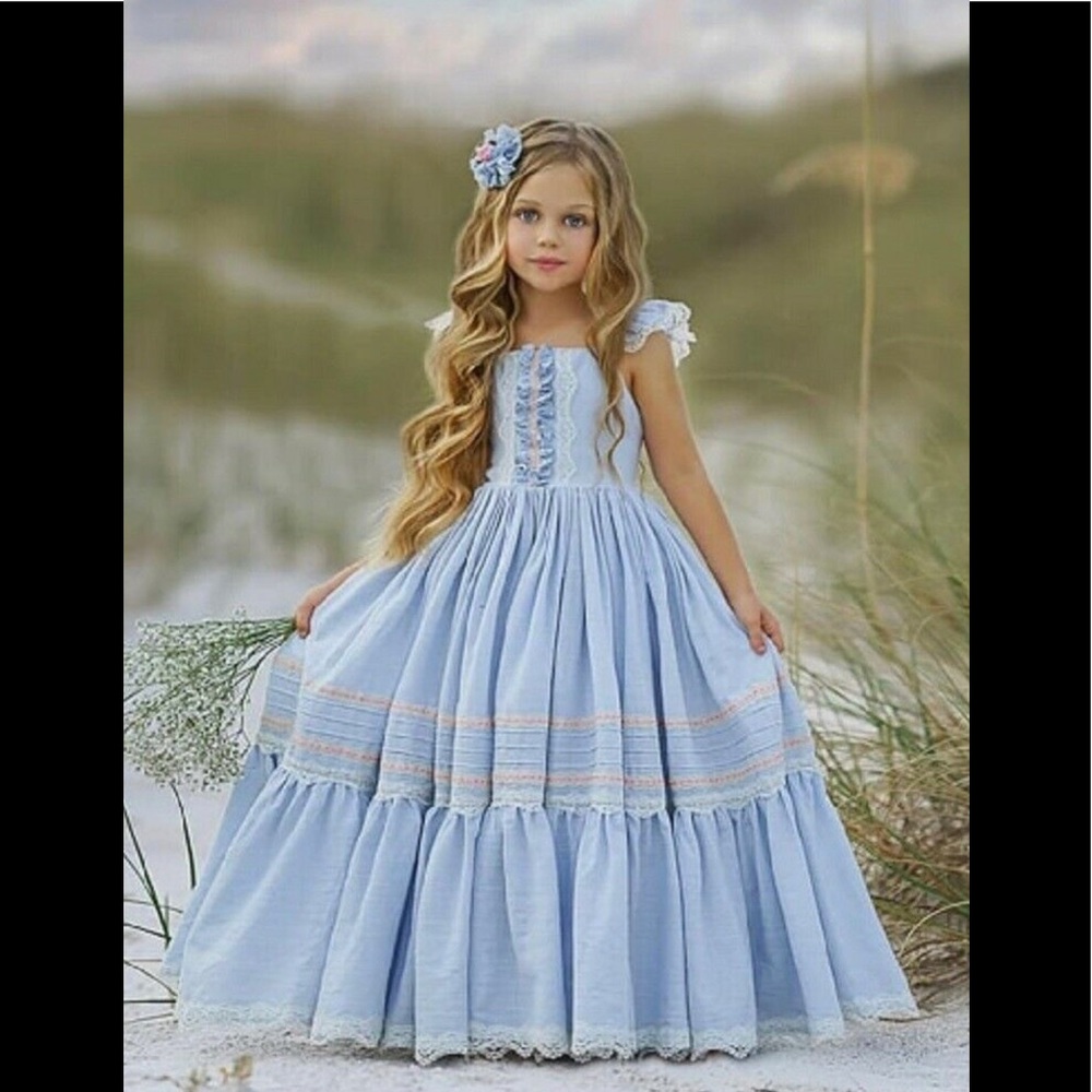 Dollcake Something Beginning with B Frock dressNWT